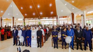 La levée de corps d’André Ekponon, ancien Préfet de la région du Poro et ancien Préfet du département de Korhogo a eu lieu ce samedi 4 juillet 2026