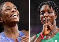 Melissa Jefferson-Wooden et Kayinsola Ajayi brillent sur 100 m