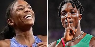 Melissa Jefferson-Wooden et Kayinsola Ajayi brillent sur 100 m
