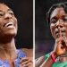 Melissa Jefferson-Wooden et Kayinsola Ajayi brillent sur 100 m