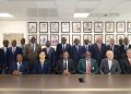 Le ministre des Sports a reçu en audience, le lundi 6 juillet 2026, une importante délégation de l’Académie mondiale de taekwondo (Kukkiwon)