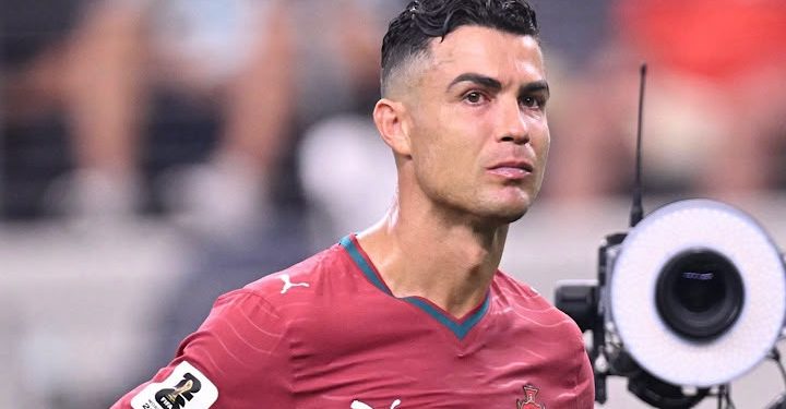 Cristiano Ronaldo