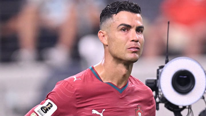 Cristiano Ronaldo