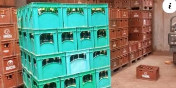 Hausse du prix de la bière