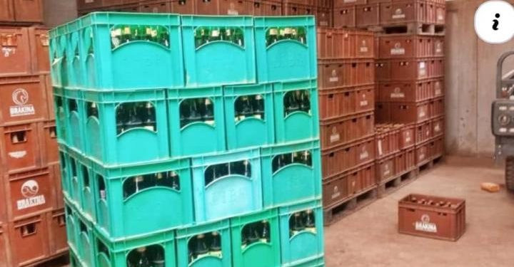 Hausse du prix de la bière