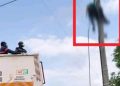 Un technicien de 38 ans a perdu la vie