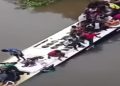 Un car de transport chute dans le fleuve Bafing