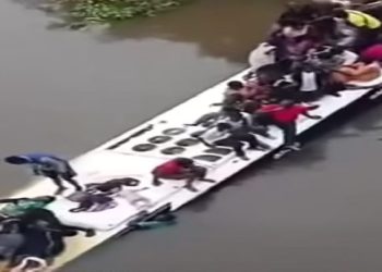 Un car de transport chute dans le fleuve Bafing