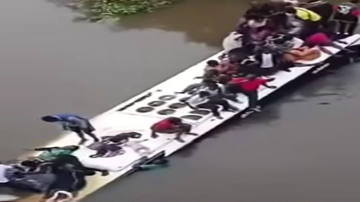 Un car de transport chute dans le fleuve Bafing