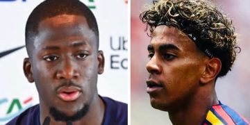 Ibrahima Konaté répond et Lamine Yamal