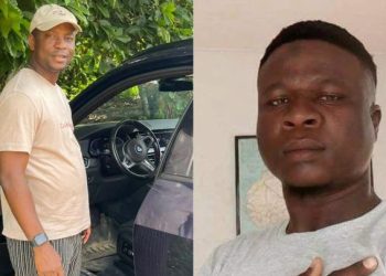 le jeune livreur Koné Amidou a été conduit à sa dernière demeure ce mardi 14 juillet au cimetière d’Abobo-Baoulé