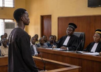 Un jeune jardinier et un voyant comparaissaient mardi 7 juillet 2026 devant la Chambre correctionnelle du Tribunal de grande instance (TGI) de Bobo-Dioulasso pour une affaire de vol