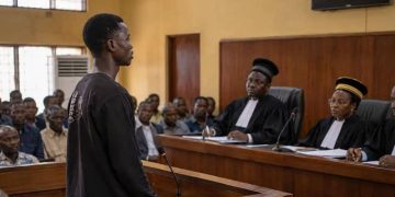 Un jeune jardinier et un voyant comparaissaient mardi 7 juillet 2026 devant la Chambre correctionnelle du Tribunal de grande instance (TGI) de Bobo-Dioulasso pour une affaire de vol