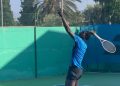 Tournoi de Tennis