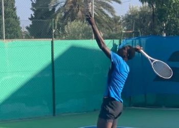 Tournoi de Tennis