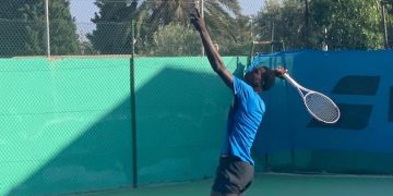 Tournoi de Tennis