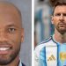 Didier Drogba et Messi