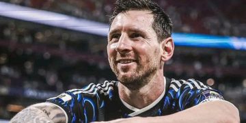 Lionel Messi