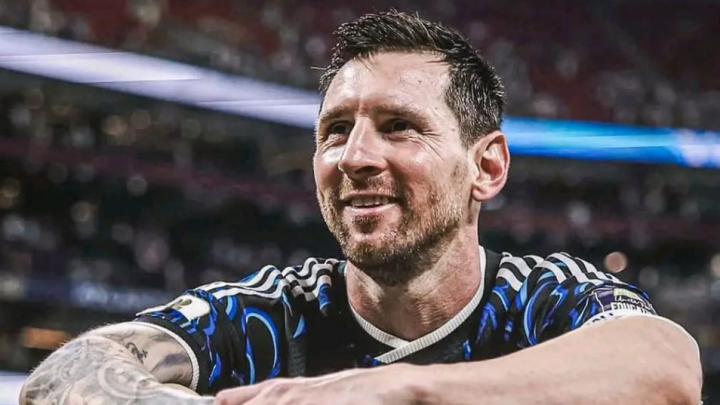 Lionel Messi