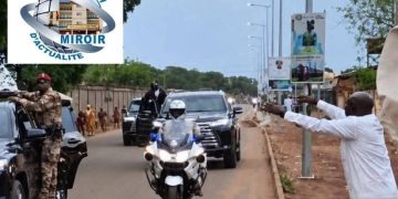 Aboubacar Kaba, affectueusement surnommé « Grand Blo », est décédé le mardi 14 juillet 2026 des suites d’une courte maladie