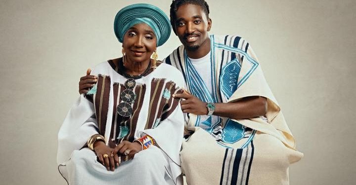 Shane Baba, le fils d’Aïcha Koné, a adressé une doléance aux autorités de Côte d’Ivoire