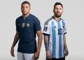 Messi et Mbappé