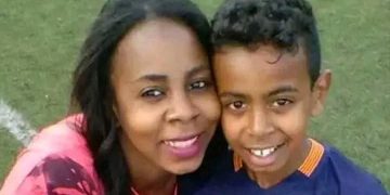 Lamine Yamal rend hommage à ses parents
