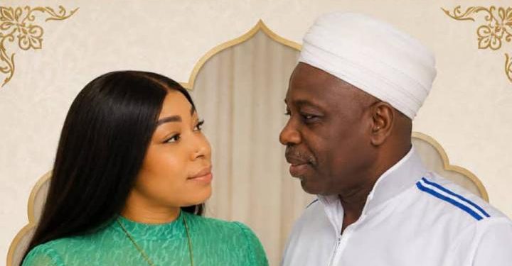 Le Colonel Major Koné Gaoussou, plus connu sous le surnom de « Jah Gao », serait sur le point de célébrer son mariage religieux avec Maya Kouyaté