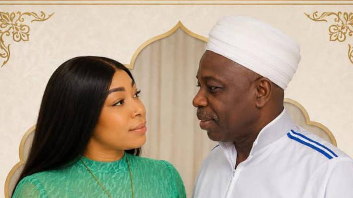 Le Colonel Major Koné Gaoussou, plus connu sous le surnom de « Jah Gao », serait sur le point de célébrer son mariage religieux avec Maya Kouyaté