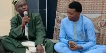 Ibrahim Zigui, plus connu sous le nom de Zigui, s’est officiellement converti à l’islam le vendredi 17 juillet 2026 à la mosquée Alhoussene d’Adjamé