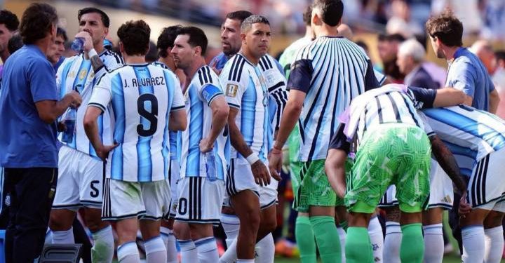 L’Argentine