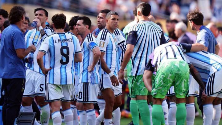 L’Argentine