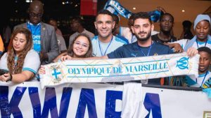 l’Olympique de Marseille