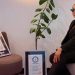 Cheffe Zeinab Bancé récompensé par Guinness World