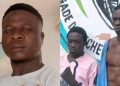 Affaire du jeune livreur, Amidou Koné