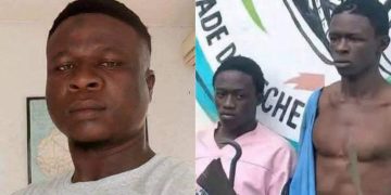 Affaire du jeune livreur, Amidou Koné