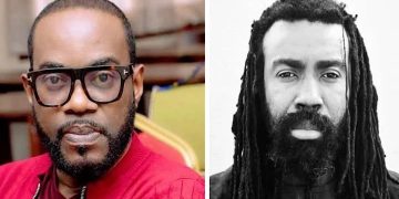 Andre Silver Konan et Élie Padah