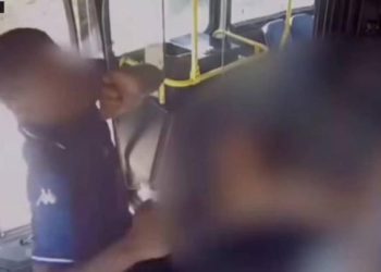 Un chauffeur de bus a été violemment agressé dans le sud de la Californie après avoir refusé de transporter gratuitement un passager