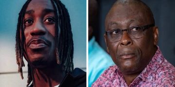 Yan Diomandé et Martial Gohourou