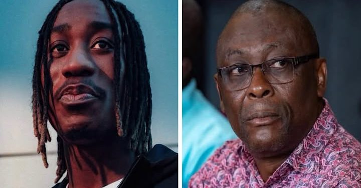 Yan Diomandé et Martial Gohourou