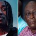 Yan Diomandé et Martial Gohourou