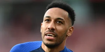 Pierre-Emerick Aubameyang