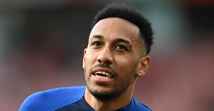 Pierre-Emerick Aubameyang