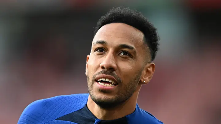 Pierre-Emerick Aubameyang