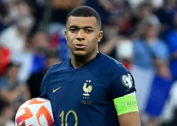 Kylian Mbappé