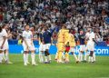 L’équipe de France