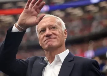 Didier Deschamps