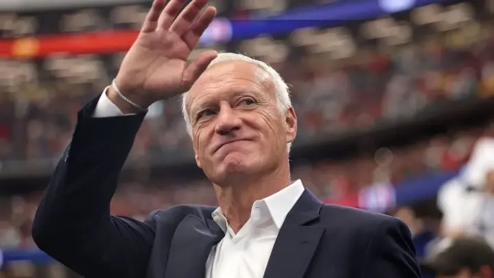 Didier Deschamps