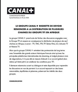 CANAL+
