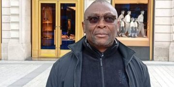 Martial Gohourou